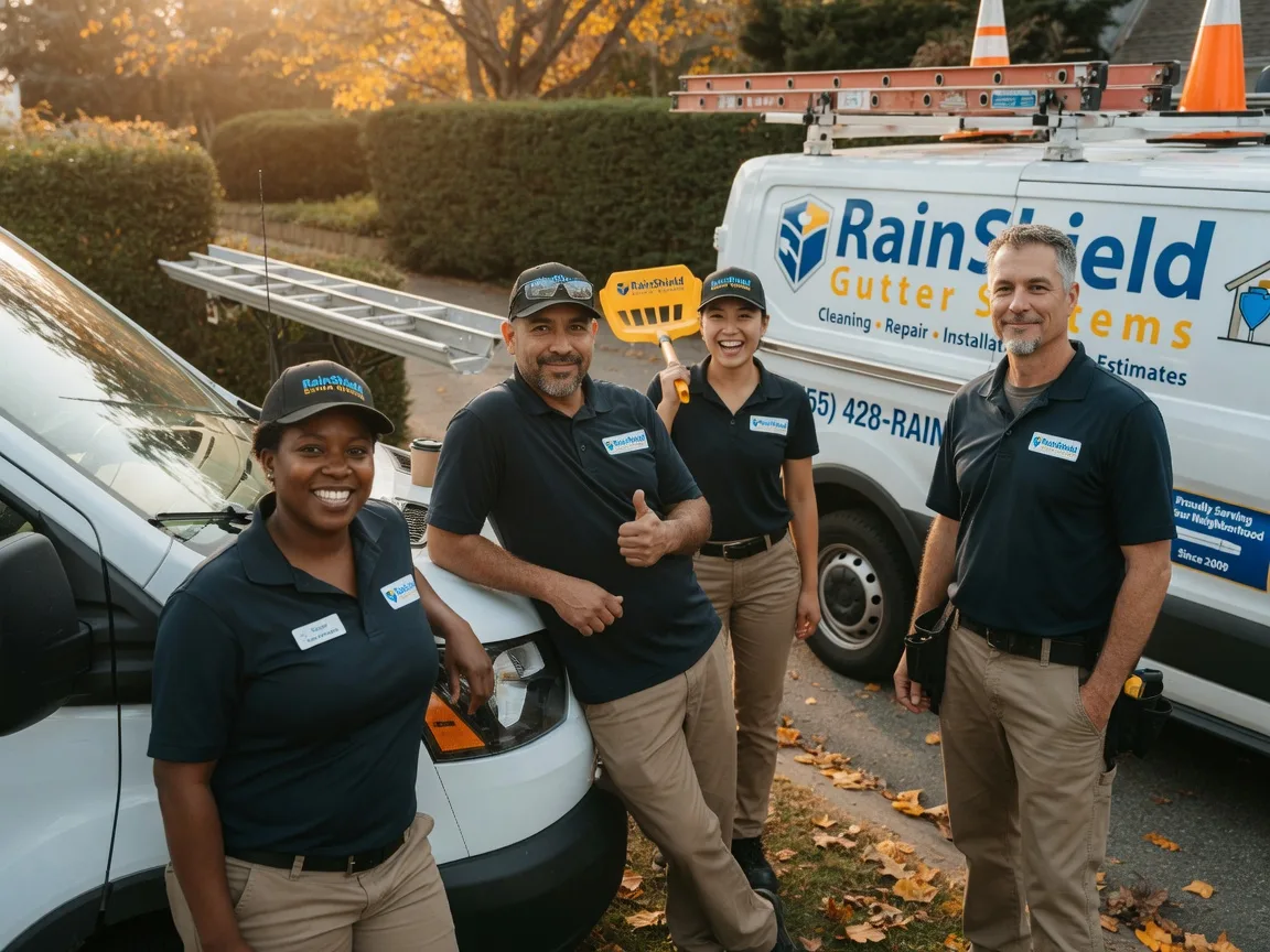 Gutter Installation company in Canterbury, CT