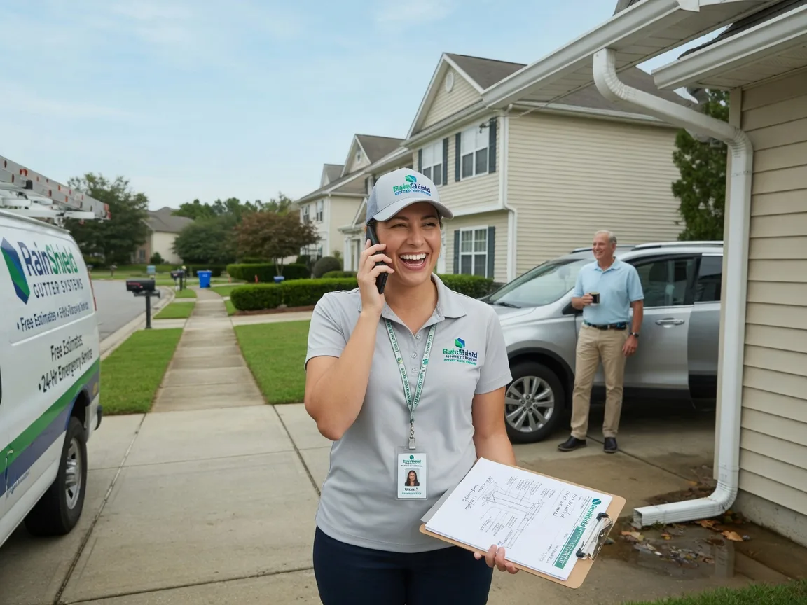 Gutter Installation Canterbury, CT FAQs
